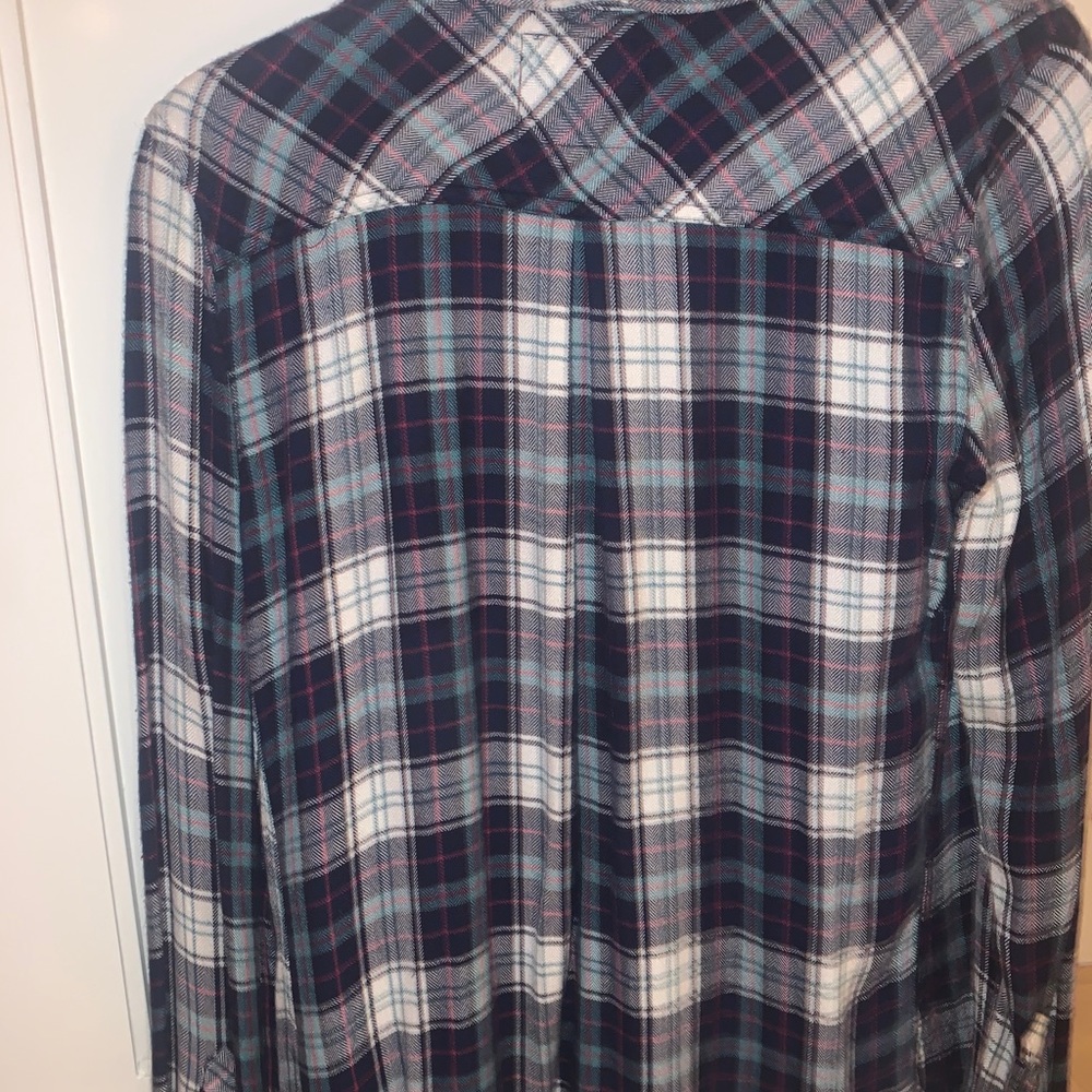 Rails Button-up Flannel - Picture 3 of 3